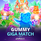 Gummy Giga Match on 789bingo apk