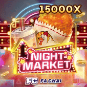Night Market slot on 789bingo apk